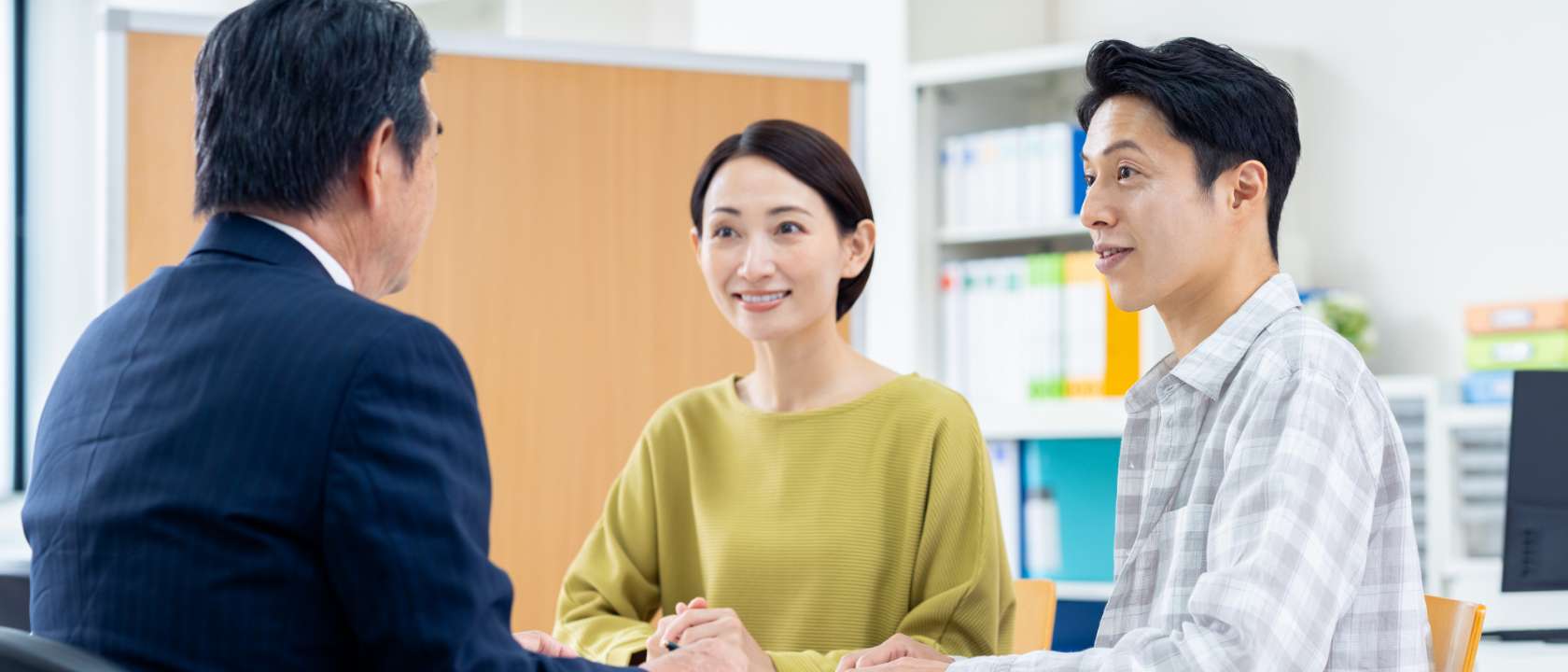 相談支援のイメージ写真