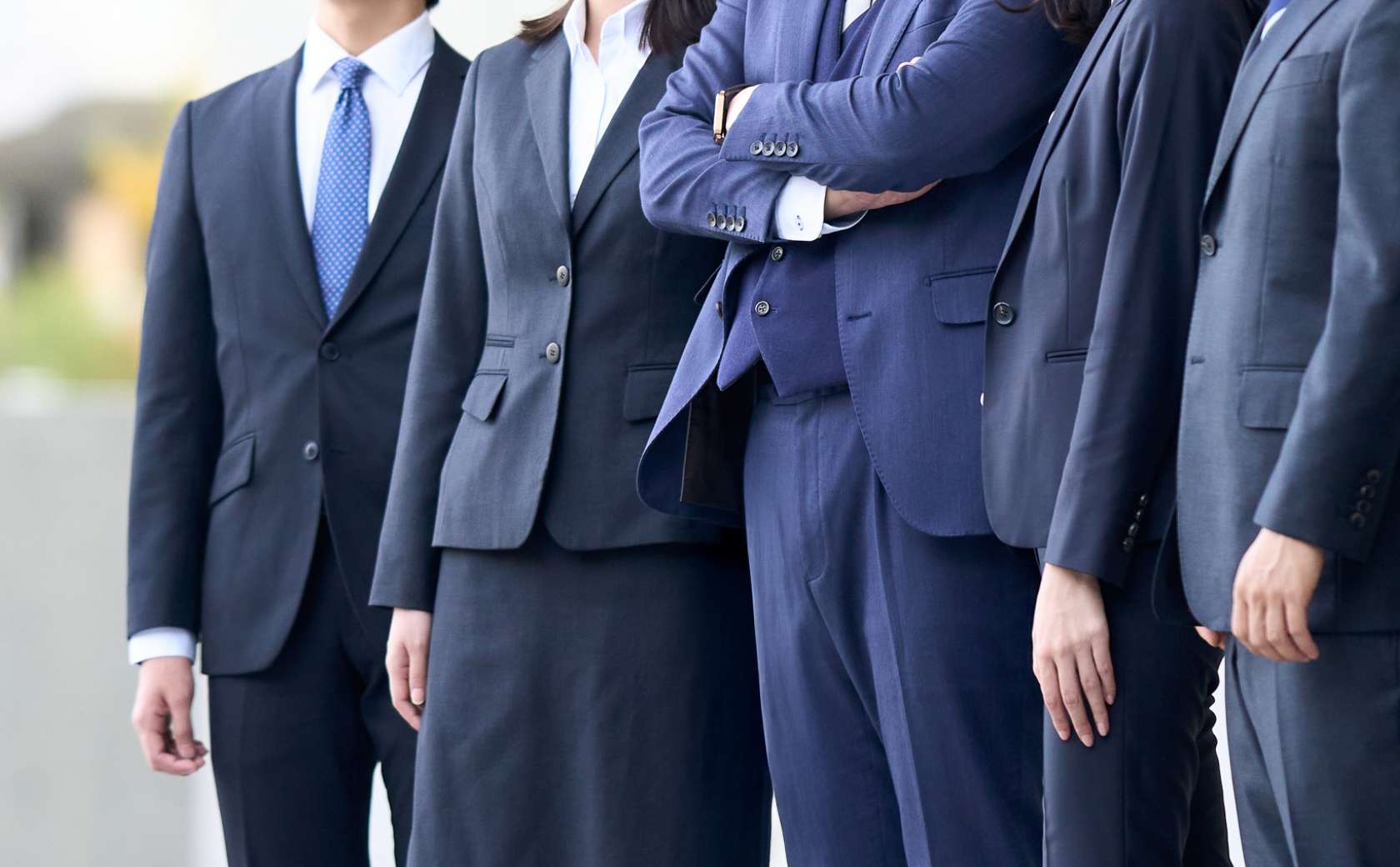 組合員のイメージ写真