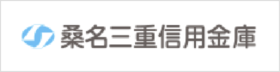 桑名美恵信用金庫のバナー