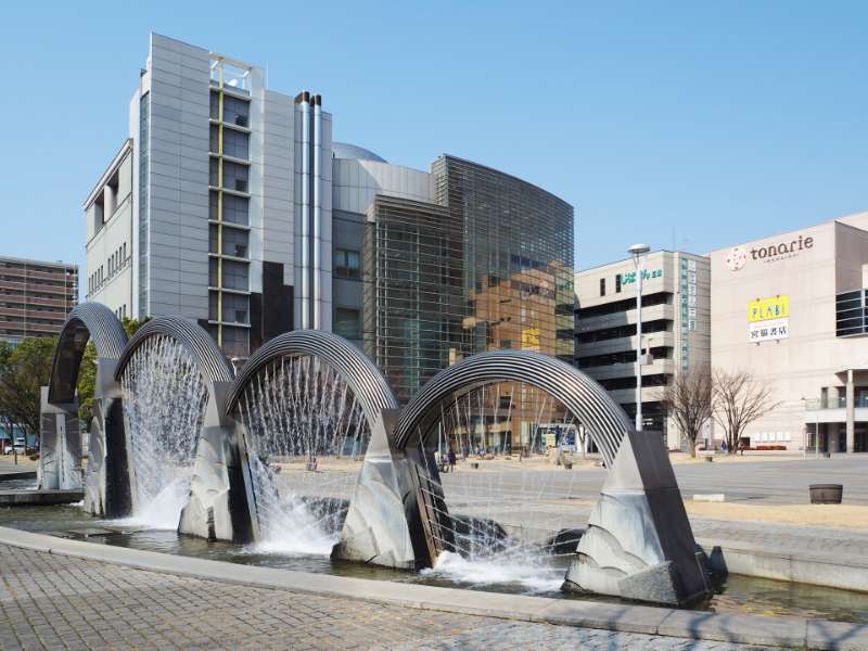 四日市市民公園の写真