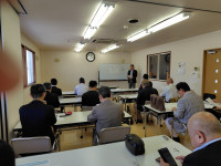令和8年5月22日第27期通常総会を支部会館にて開催致しました。のお知らせイメージ写真01