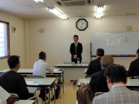 令和8年5月22日第27期通常総会を支部会館にて開催致しました。のお知らせイメージ写真02