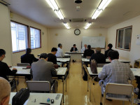 令和8年5月22日第27期通常総会を支部会館にて開催致しました。のお知らせイメージ写真03